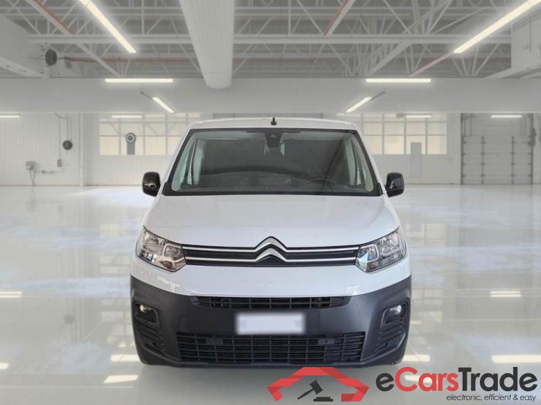 CITROEN BERLINGO / 2018 / 4P / VETT. FURGONATA BLUEHDI 100 SeS M CLUB #6