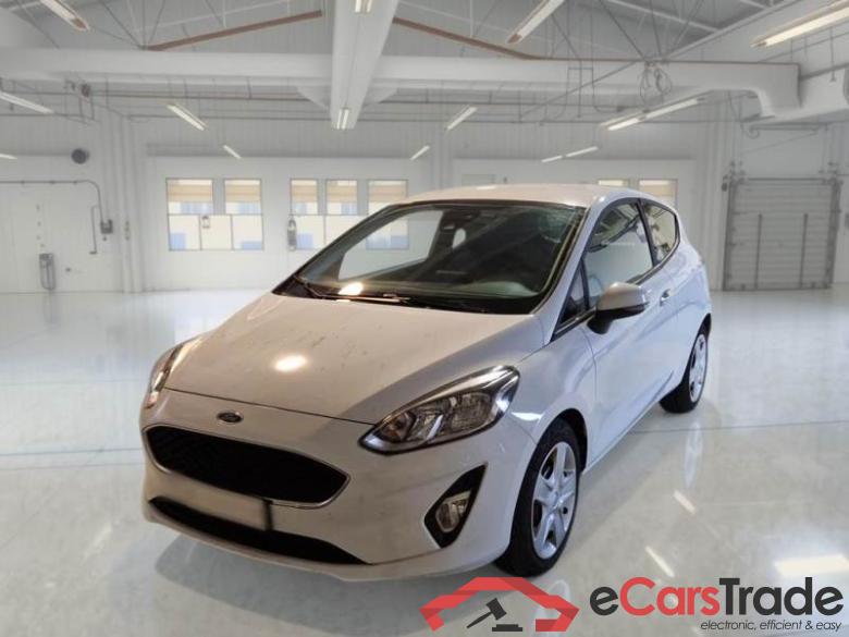 FORD FIESTA VAN / 2018 / 3P / BERLINA 1.0 MHEV 125CV STARTeSTOP TREND #1
