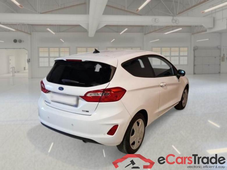 FORD FIESTA VAN / 2018 / 3P / BERLINA 1.0 MHEV 125CV STARTeSTOP TREND #2