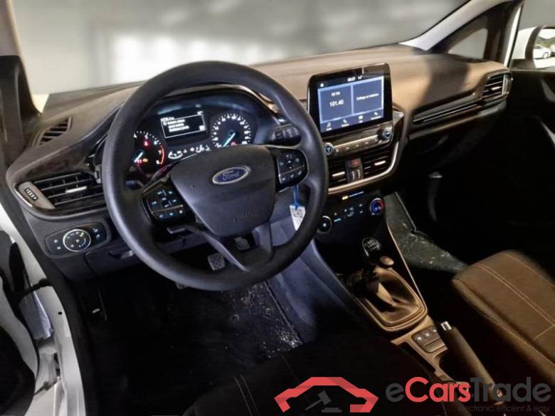 FORD FIESTA VAN / 2018 / 3P / BERLINA 1.0 MHEV 125CV STARTeSTOP TREND #3