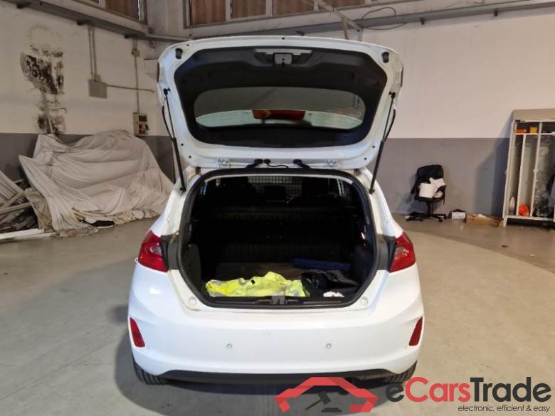 FORD FIESTA VAN / 2018 / 3P / BERLINA 1.0 MHEV 125CV STARTeSTOP TREND #5