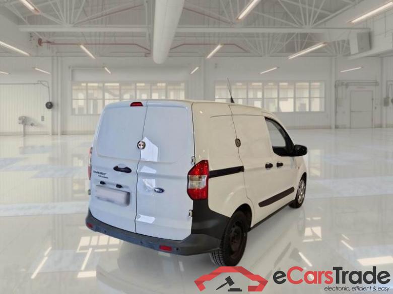 FORD TRANSIT COURIER / 2018 / 4P / VETT. FURGONATA 1.5 TDCI 75 CV TREND #2