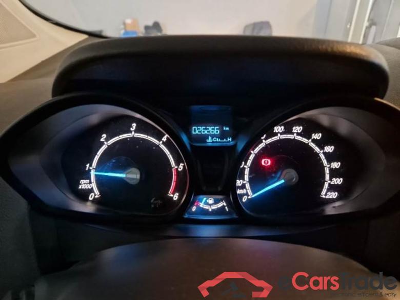 FORD TRANSIT COURIER / 2018 / 4P / VETT. FURGONATA 1.5 TDCI 75 CV TREND #4