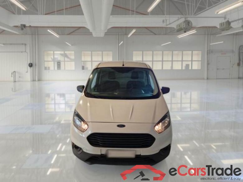 FORD TRANSIT COURIER / 2018 / 4P / VETT. FURGONATA 1.5 TDCI 75 CV TREND #6