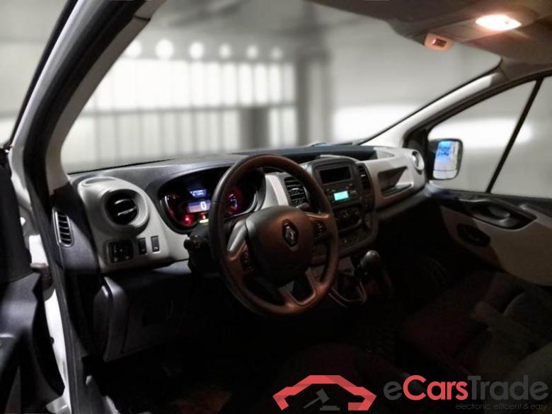 RENAULT TRAFIC / 2014 / 4P / FURGONE FG L1 H1 T27 1.6 DCI 120CV ICE #3