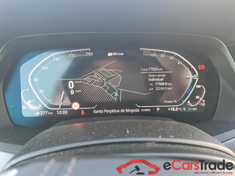 BMW X5 / 2018 / 5P / todoterreno xDrive45e #4