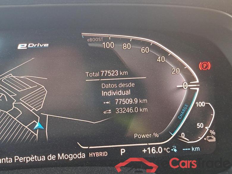 BMW X5 / 2018 / 5P / todoterreno xDrive45e #5