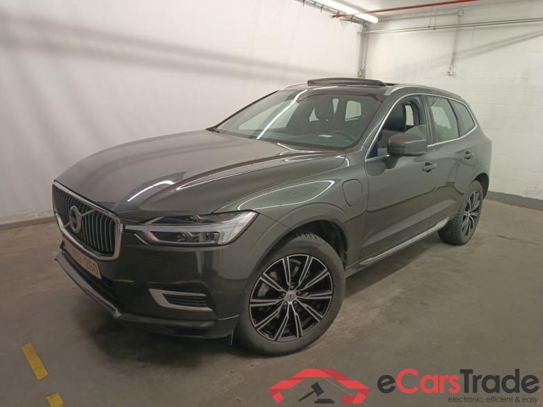 Volvo XC60 T8 e4x4 Geartronic Inscription 5d #1