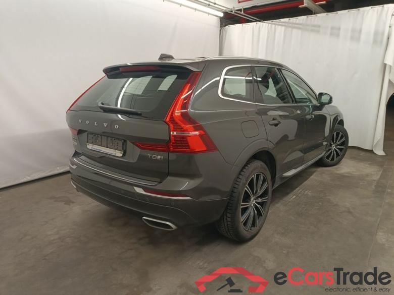 Volvo XC60 T8 e4x4 Geartronic Inscription 5d #2