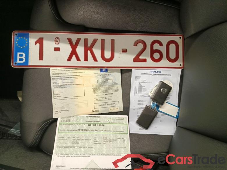 Volvo XC60 T8 e4x4 Geartronic Inscription 5d #4