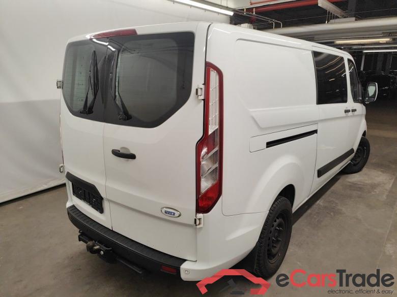 Ford Transit Custom 340L 2.0TD130Pk/96Kw M6 FWD Trend DC 4d #2