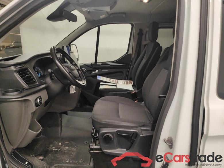Ford Transit Custom 340L 2.0TD130Pk/96Kw M6 FWD Trend DC 4d #3