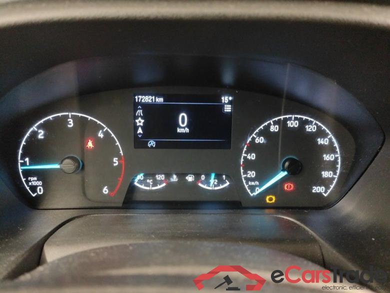 Ford Transit Custom 340L 2.0TD130Pk/96Kw M6 FWD Trend DC 4d #6