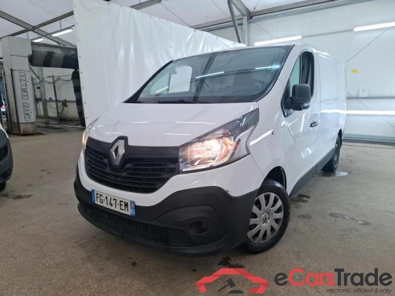 Trafic Furgon Grand Confort L1H1 1000 1.6 dCi 120CV BVM6 E6 #1