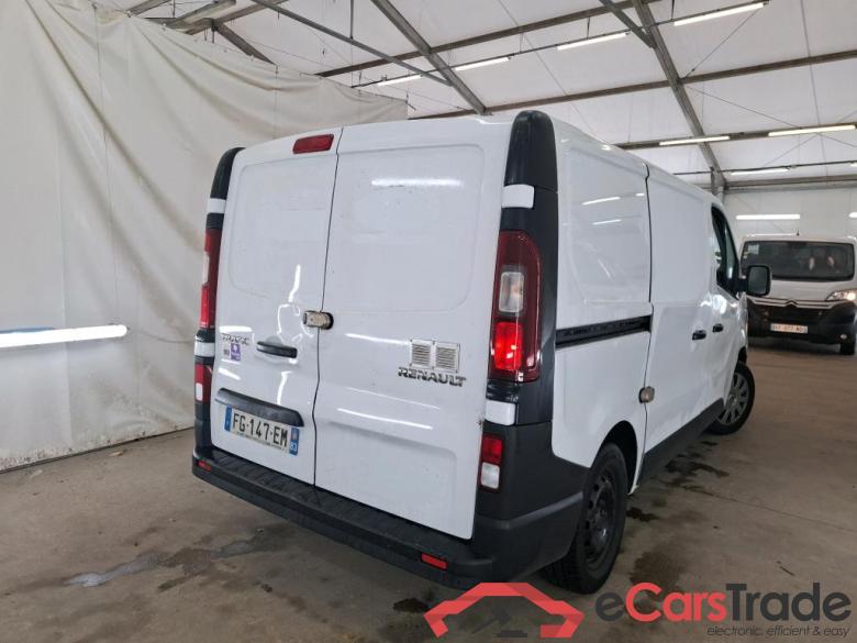 Trafic Furgon Grand Confort L1H1 1000 1.6 dCi 120CV BVM6 E6 #3