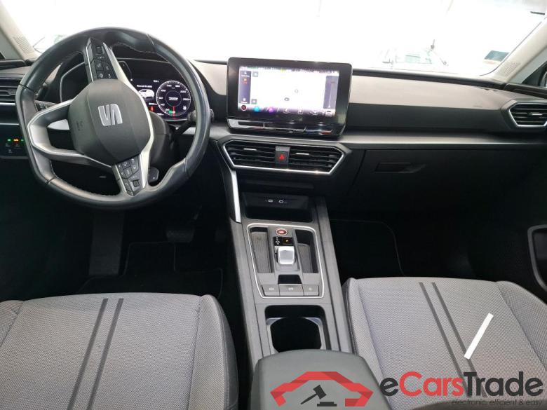 SEAT Leon Sportstourer / 2020 / 5P / Break 2.0 TDI 150 DSG S&S Style Business #5