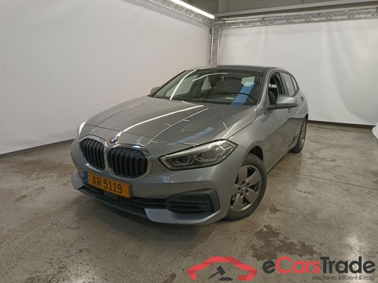 BMW 1 HATCH DIESEL - 2019 118 dA 150hp (EU6AP) 5d #1