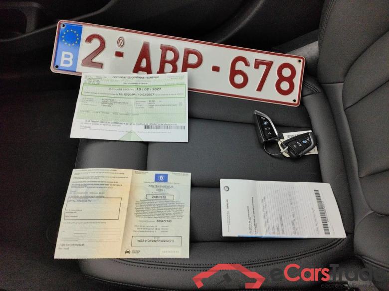 BMW 3 Reeks Berline 320dA (120 kW) 4d #4