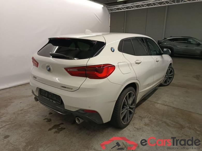 BMW X2 DIESEL 2.0 dA xDrive20 190 5d #2