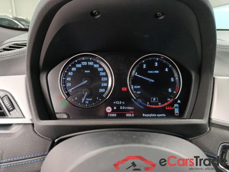 BMW X2 DIESEL 2.0 dA xDrive20 190 5d #6