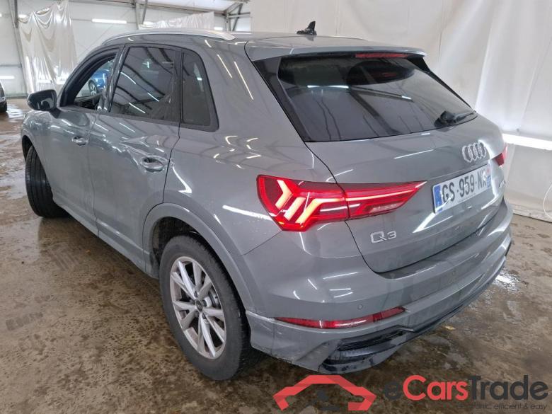 AUDI Q3 / 2018 / 5P / SUV 45 TFSI E 245 S TRONIC S LINE #2