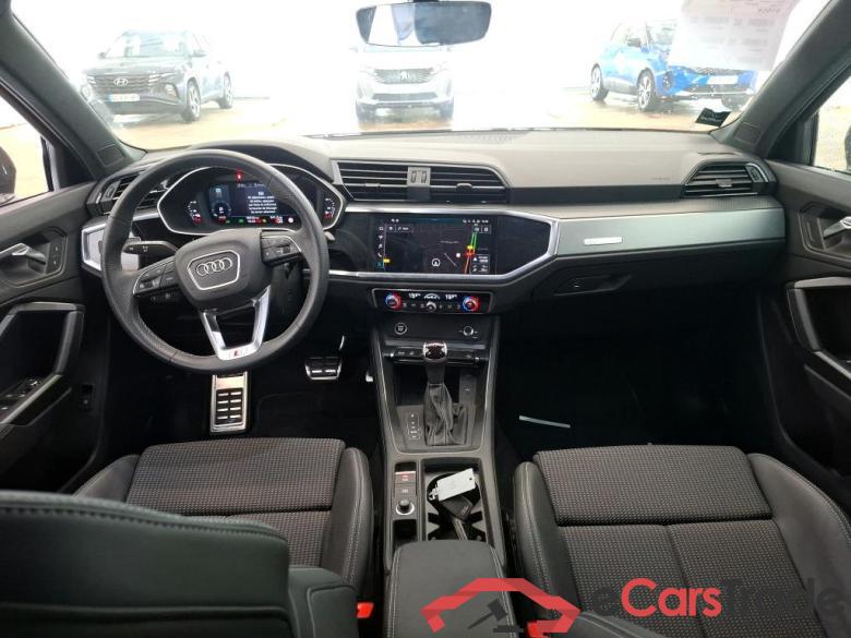 AUDI Q3 / 2018 / 5P / SUV 45 TFSI E 245 S TRONIC S LINE #5