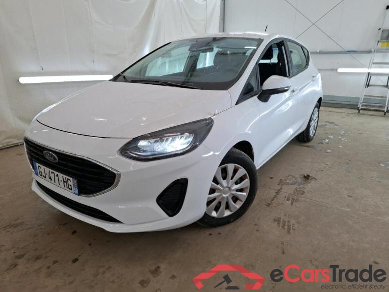 FORD Fiesta / 2017 / 5P / Berline 1.1 75ch COOL & CONNECT #1
