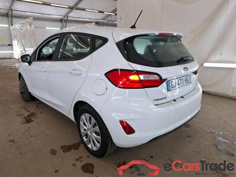 FORD Fiesta / 2017 / 5P / Berline 1.1 75ch COOL & CONNECT #2