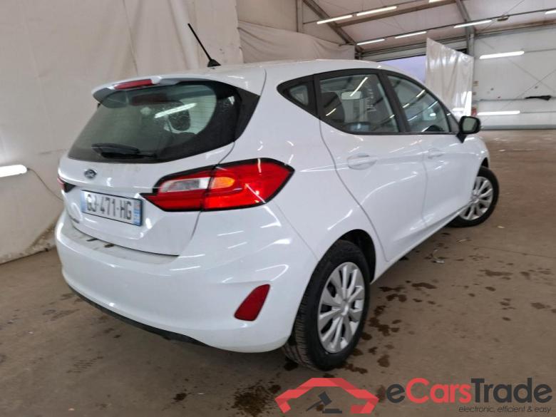 FORD Fiesta / 2017 / 5P / Berline 1.1 75ch COOL & CONNECT #3