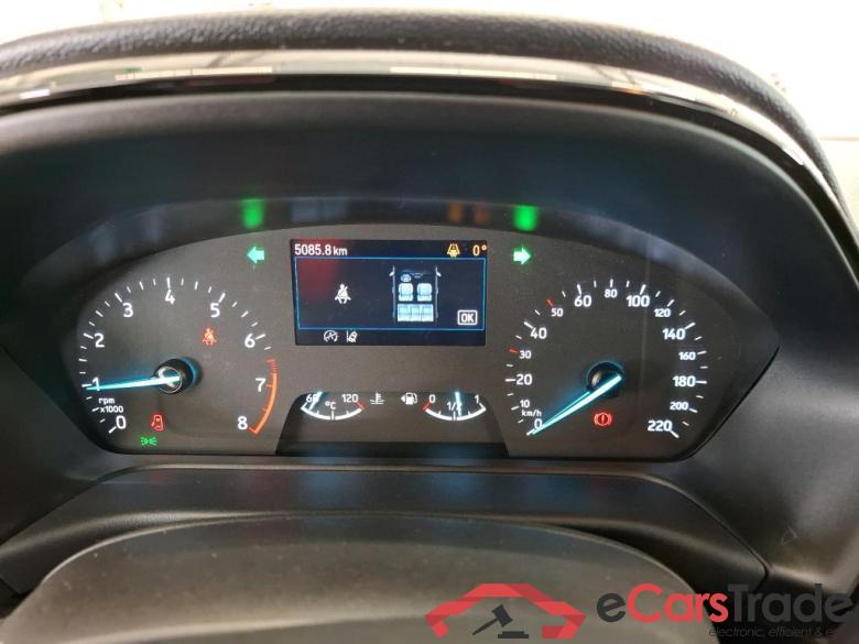 FORD Fiesta / 2017 / 5P / Berline 1.1 75ch COOL & CONNECT #6