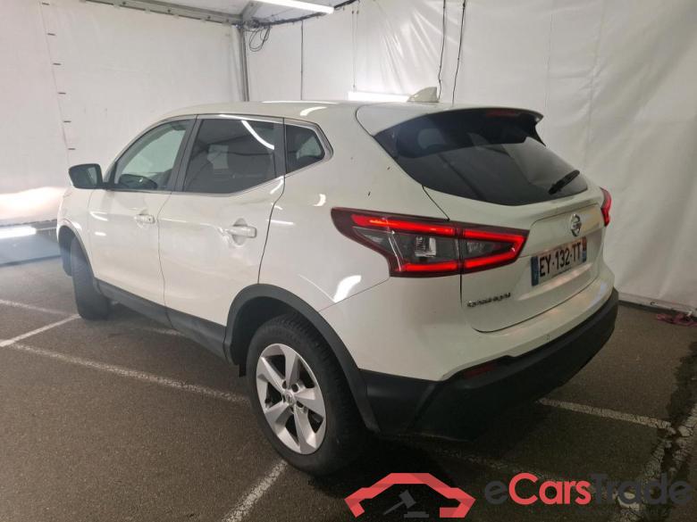 NISSAN Qashqai / 2017 / 5P / Crossover &1.5 DCI 110 BUSINESS EDITION #2