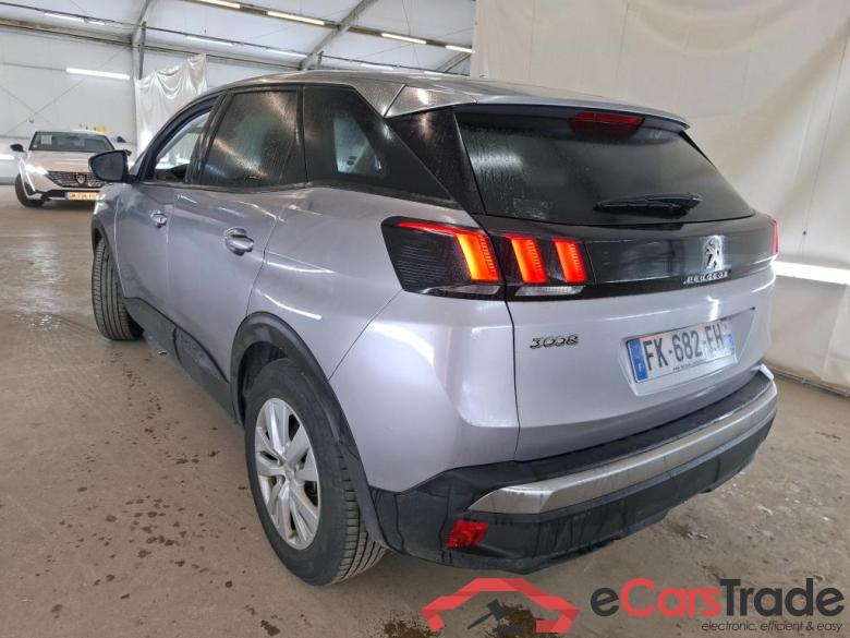 3008 Active Business 1.2 PureTech 130CV BVA8 E6d #2