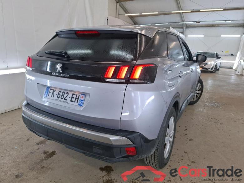 3008 Active Business 1.2 PureTech 130CV BVA8 E6d #3