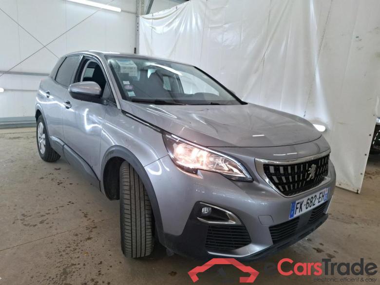 3008 Active Business 1.2 PureTech 130CV BVA8 E6d #4