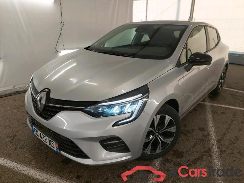 Clio V Evolution 1.0 TCe 90CV BVM6 E6d #1