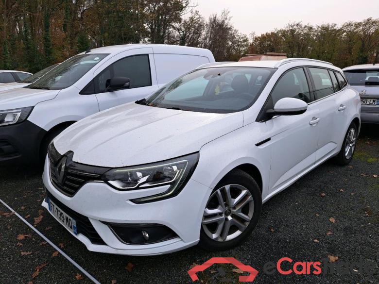 Megane IV Grandtour Business 1.5 dCi 115CV BVA7 E6dT #1