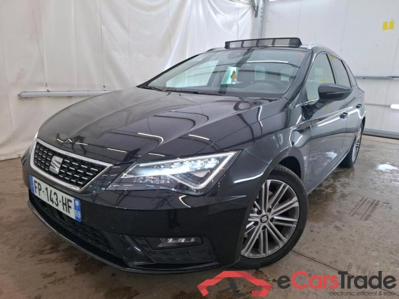 Leon ST Xcellence 1.5 TSI 150CV BVA7 E6dT #1