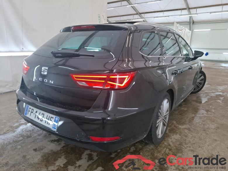 Leon ST Xcellence 1.5 TSI 150CV BVA7 E6dT #3