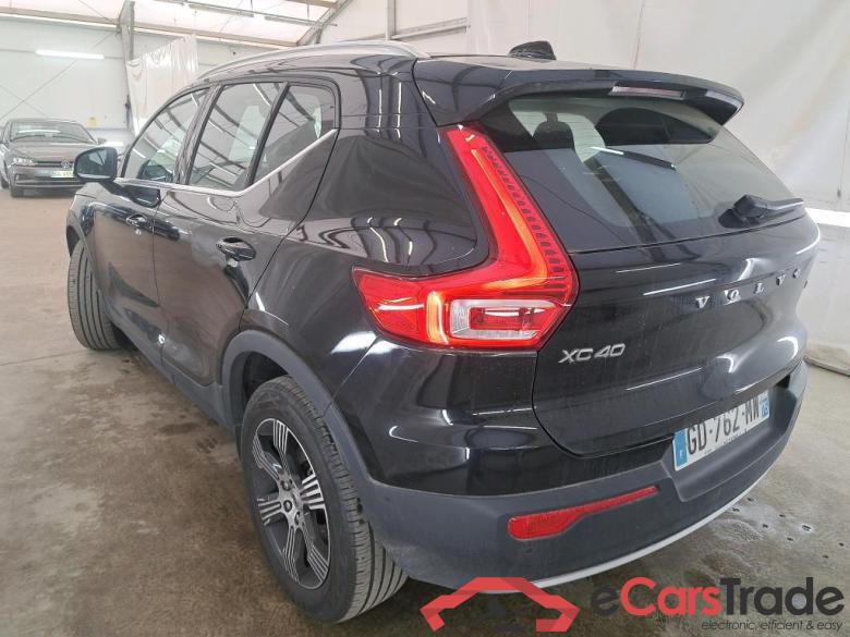 XC40 Inscription 2WD 1.5 T3 165CV BVA8 E6d #2