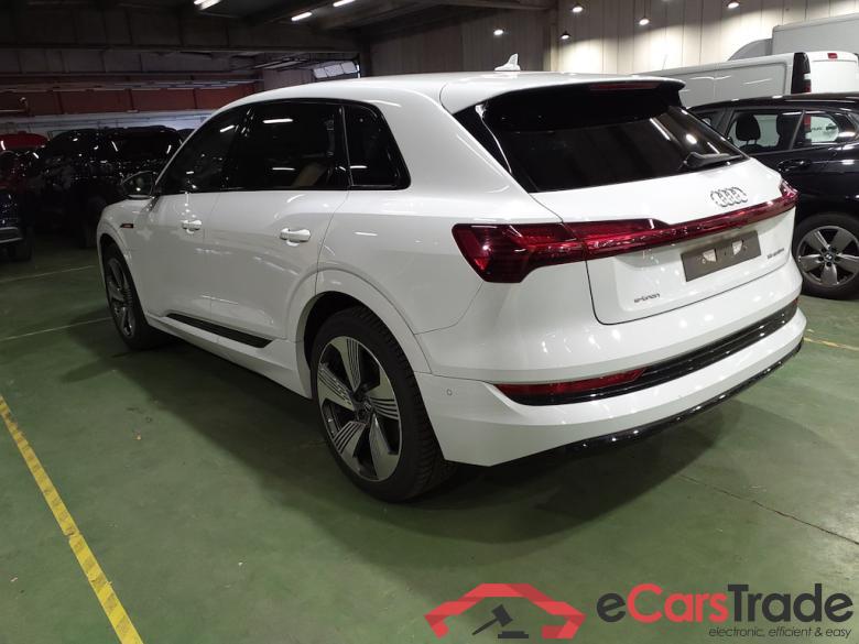 AUDI E-TRON 95 kWh 55 Quattro Advanced #2