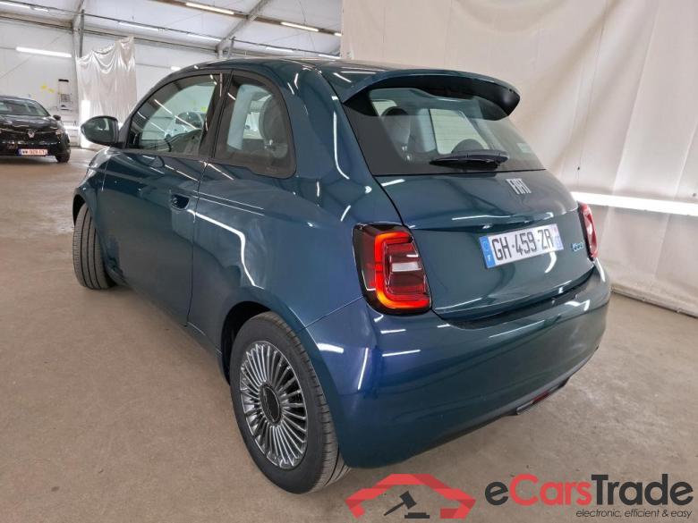 500 e Icone 42kWh BVA #3