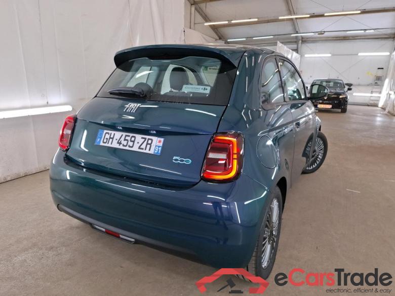 500 e Icone 42kWh BVA #4