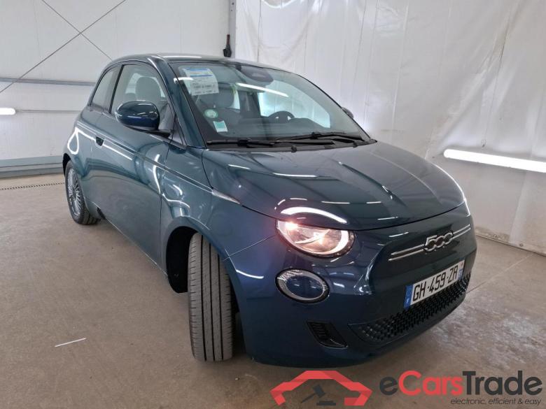 500 e Icone 42kWh BVA #5