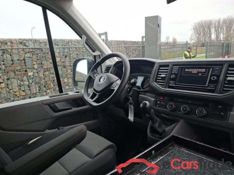 VOLKSWAGEN Crafter 35 2.0 TDI L4H2 #3