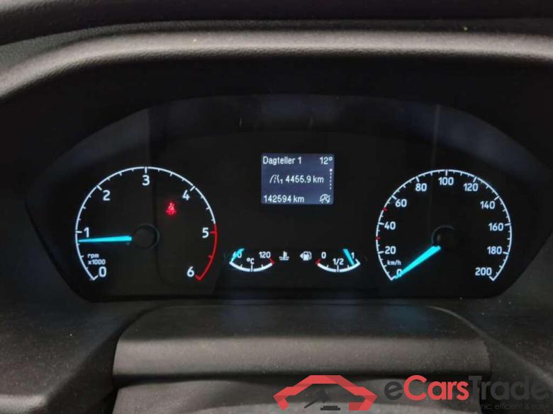 FORD Transit 2.0 TDCI L3 Ambiente #4