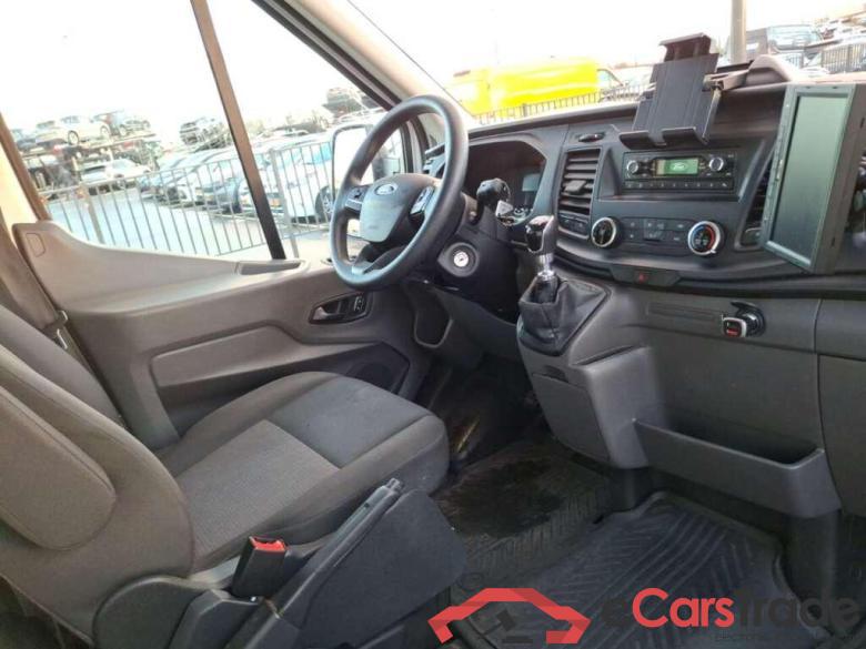 FORD Transit 2.0 TDCI L3 Ambiente #3