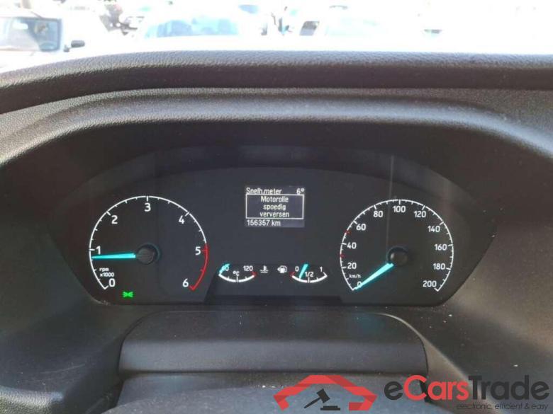 FORD Transit 2.0 TDCI L3 Ambiente #4