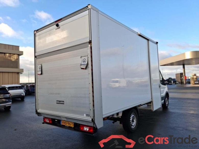 FORD Transit 2.0 TDCI L3 Ambiente #2