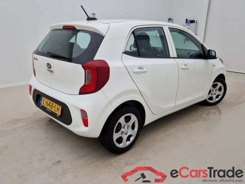 KIA Picanto 1.0 DPi ComfortLine AUT #2