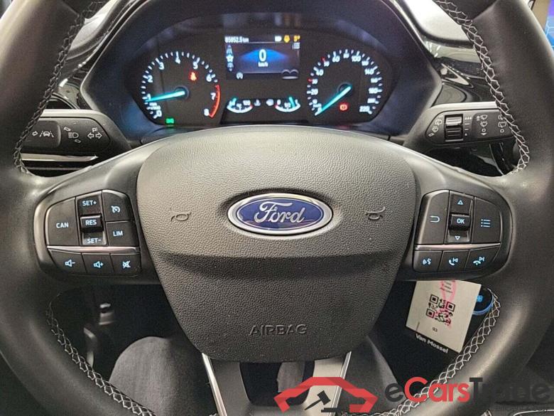 FORD Fiesta 1.0 EcoBoost Titanium #5